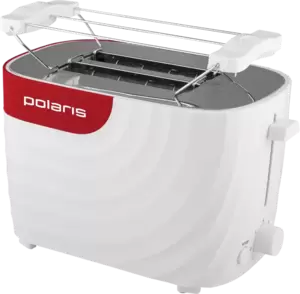 Тостер Polaris PET 0720 (белый/красный) фото