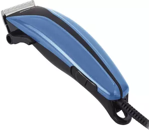 Машинка для стрижки волос Polaris PHC 0705 (синий) фото