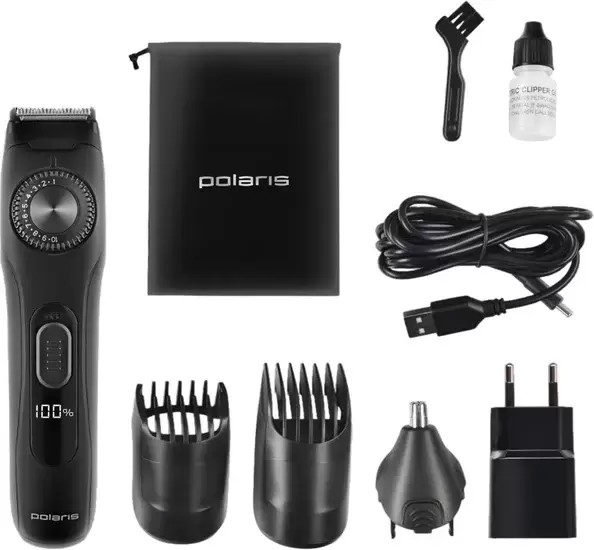 Polaris PHC 2250 (черный)