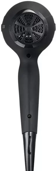 Фен Polaris PHD 2600ACi Salon Hair (черный) фото