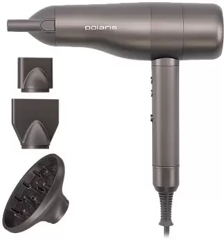 Polaris PHD 3004 (графитовый)