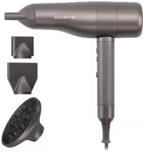 Polaris PHD 3004 (графитовый)