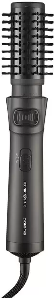 Фен-щетка Polaris PHSB 1100RI (черный) фото