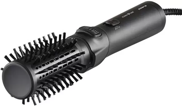 Фен-щетка Polaris PHSB 1100RI (черный) фото