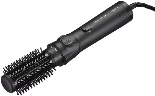 Фен-щетка Polaris PHSB 1100RI (черный) фото