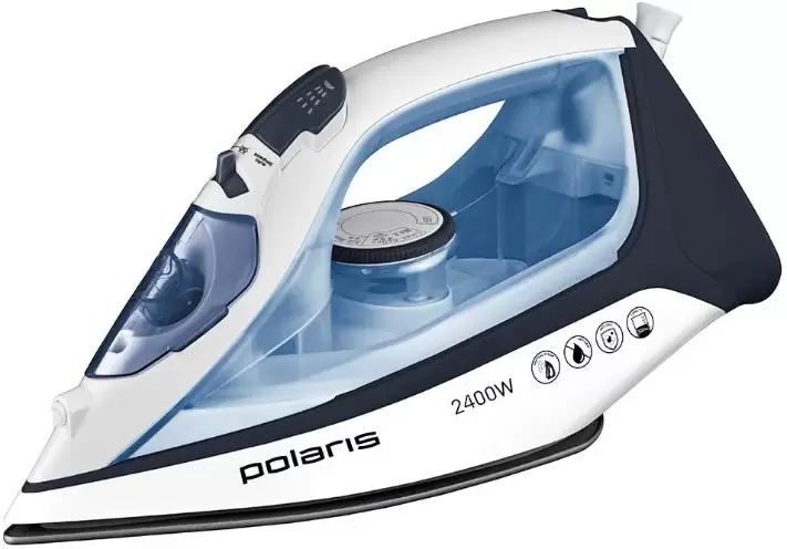 Polaris PIR 2483K 3m (белый/голубой)