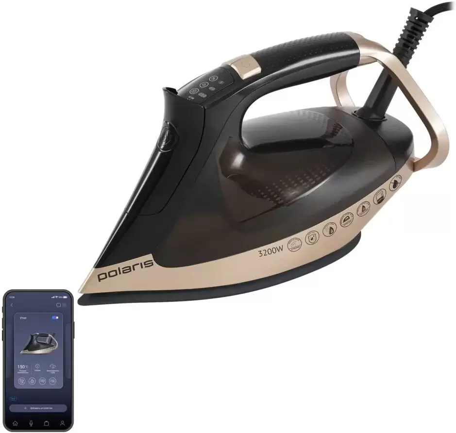 Polaris PIR 3225AK 3m Wi-Fi IQ Home