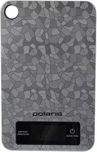 Весы кухонные Polaris PKS 0531ADL Crystal фото