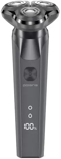 Polaris PMR 0611RC wet&amp;dry 5D PRO 5 blades+ (графит)
