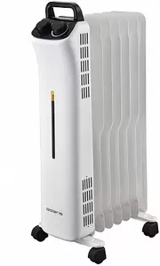 Масляный радиатор Polaris POR 0415 (белый) фото