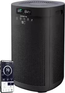 Polaris PPA 4050 WI-FI IQ Home (черный)