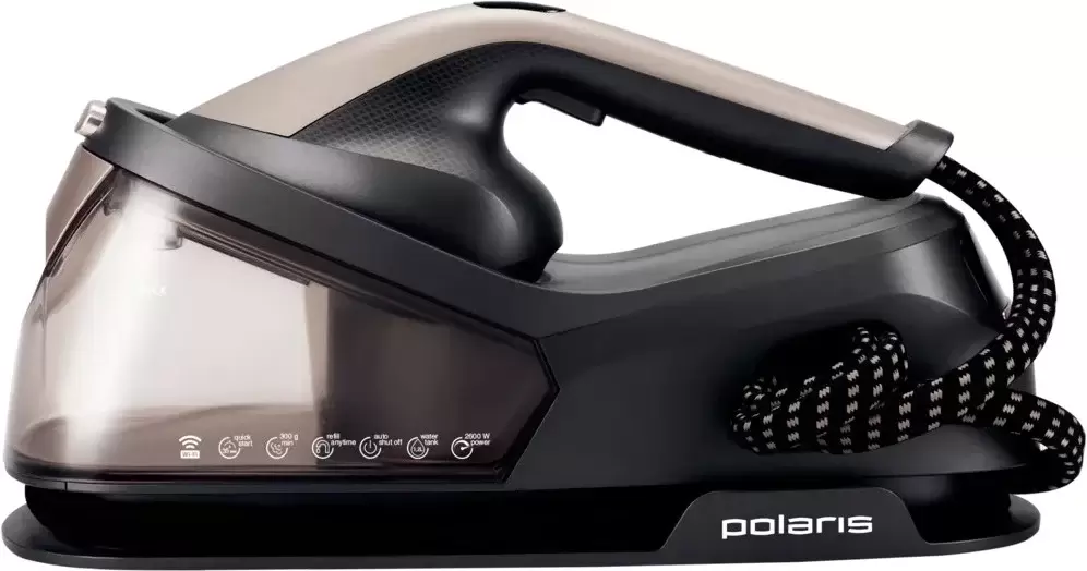 Polaris PSS 2002K X-Steam PRO WIFI IQ Home
