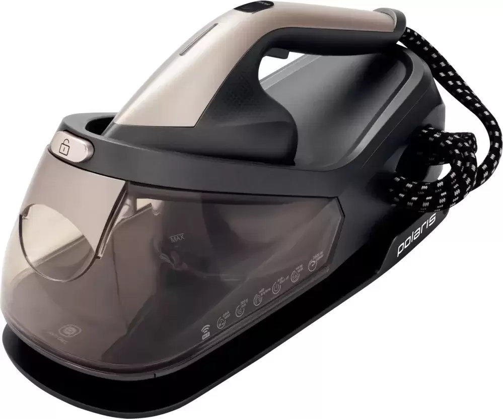 Утюг Polaris PSS 2002K X-Steam PRO WIFI IQ Home фото