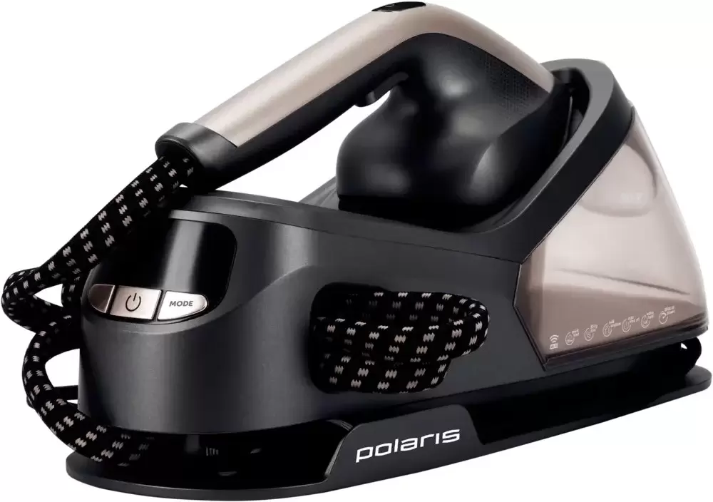 Утюг Polaris PSS 2002K X-Steam PRO WIFI IQ Home фото