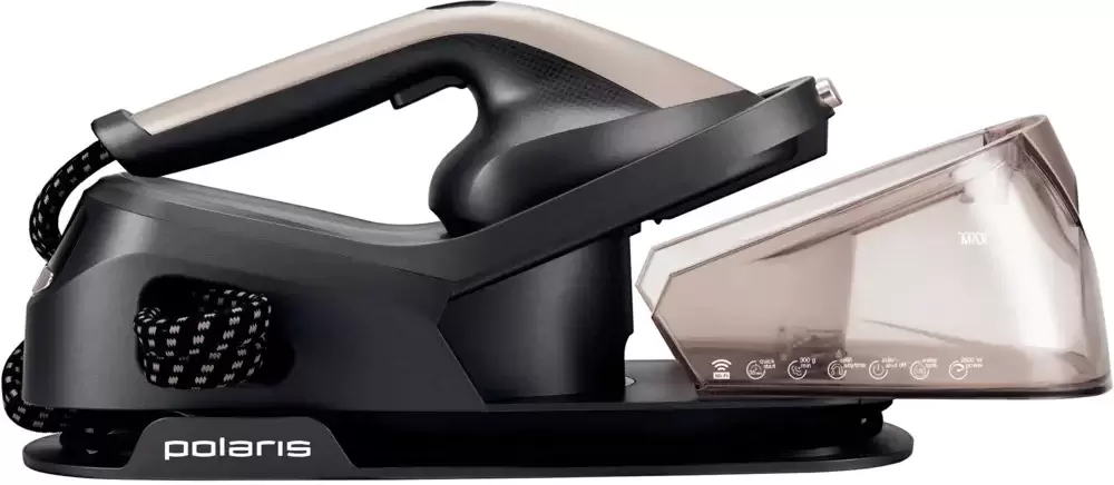 Утюг Polaris PSS 2002K X-Steam PRO WIFI IQ Home фото