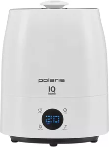 Увлажнитель воздуха Polaris PUH 4040 Wifi IQ Home (белый) фото