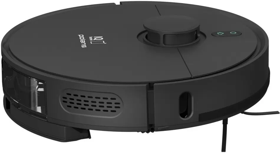 Робот-пылесос Polaris PVCR 4500 WI-FI IQ Home (черный) фото