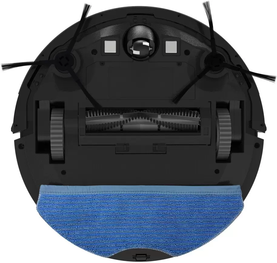 Робот-пылесос Polaris PVCR 4500 WI-FI IQ Home (черный) фото