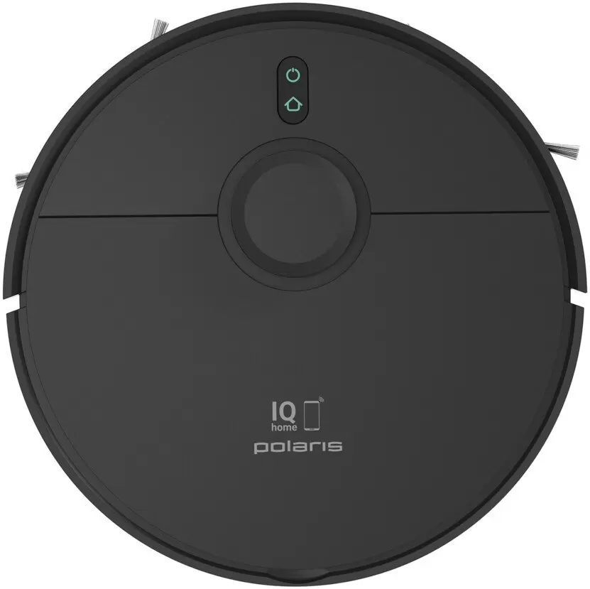 Робот-пылесос Polaris PVCR 4500 WI-FI IQ Home (черный) фото