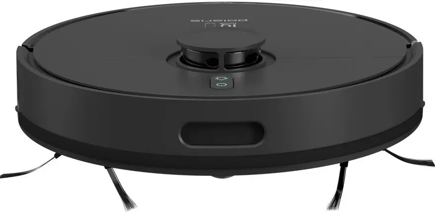 Робот-пылесос Polaris PVCR 4500 WI-FI IQ Home (черный) фото