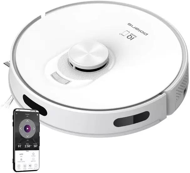 Polaris PVCR 5001 Wi-Fi IQ Home