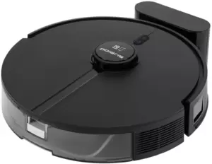 Робот-пылесос Polaris PVCR 5005 Wi-Fi IQ Home (черный) фото