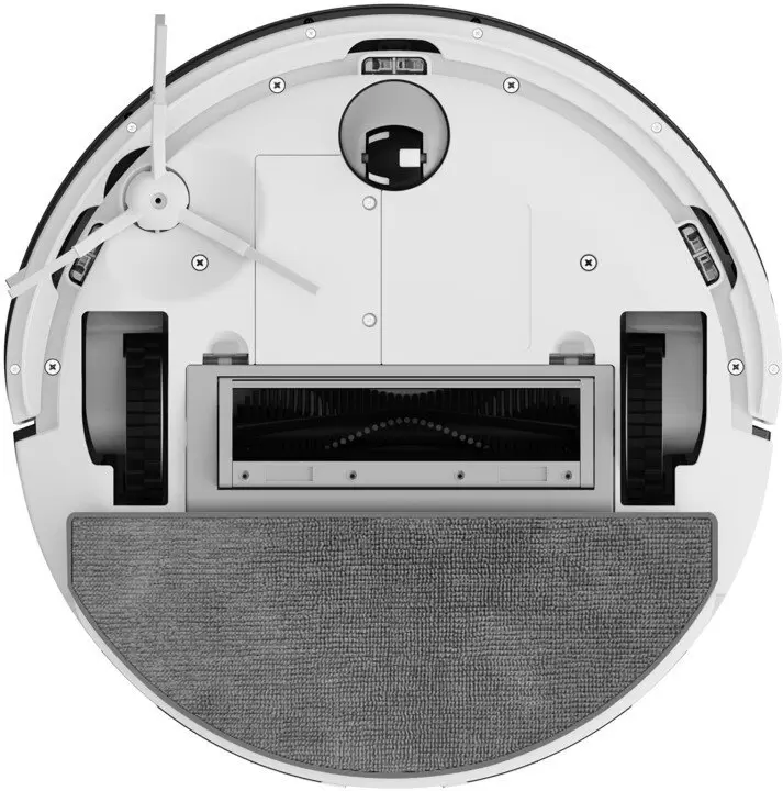 Робот-пылесос Polaris PVCR G2 3200 IQ Home Aqua (белый) фото