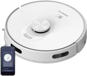 Робот-пылесос Polaris PVCR G2 5001 Wi-Fi IQ Home