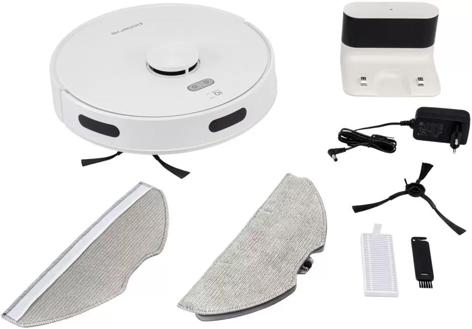 Робот-пылесос Polaris PVCR G2 6001 Wi-Fi IQ Home фото