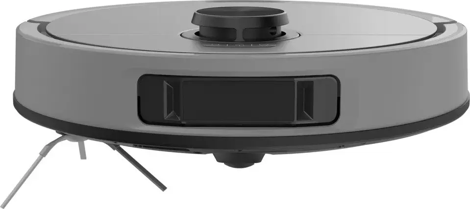 Робот-пылесос POLARIS PVCRAC 7290 WIFI IQ Home (графит) фото