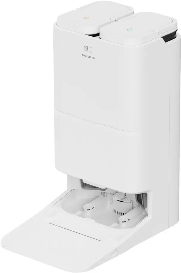 Робот-пылесос Polaris PVCRAC 7790 Pro Wi-Fi IQ Home (белый) фото 2