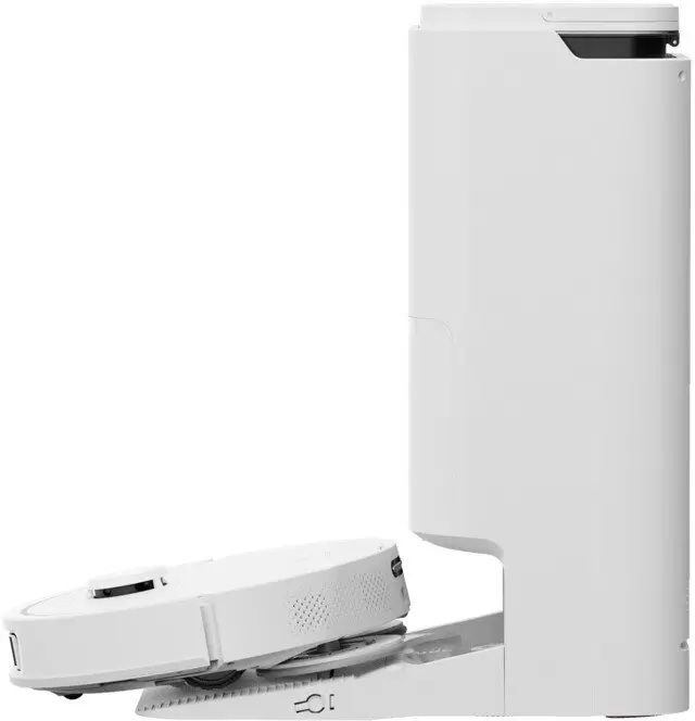 Робот-пылесос Polaris PVCRAC 7790 Pro Wi-Fi IQ Home (белый) фото 3