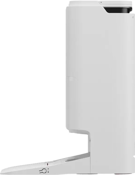 Робот-пылесос Polaris PVCRAC 7790 Pro Wi-Fi IQ Home (белый) фото 4