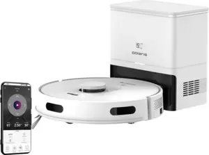 Робот-пылесос Polaris PVCRDC 5004 Wi-Fi IQ Home (белый) фото