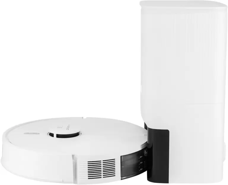 Робот-пылесос Polaris PVCRDC 5006 Wi-Fi IQ Home (белый) фото