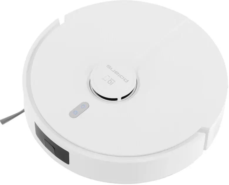 Робот-пылесос Polaris PVCRDC 5006 Wi-Fi IQ Home (белый) фото