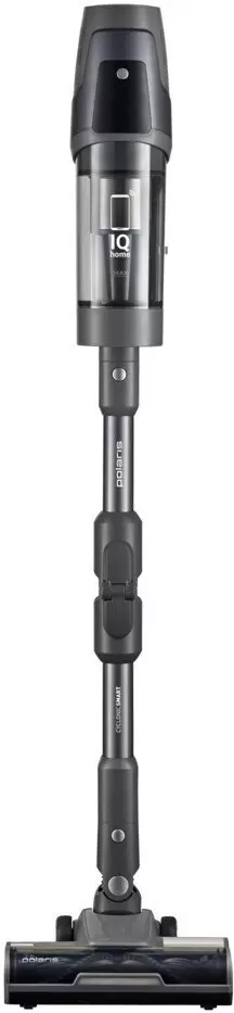 Пылесос Polaris PVCS 6020 Cyclonic Way PRO Wi-Fi IQ Home (серый) фото