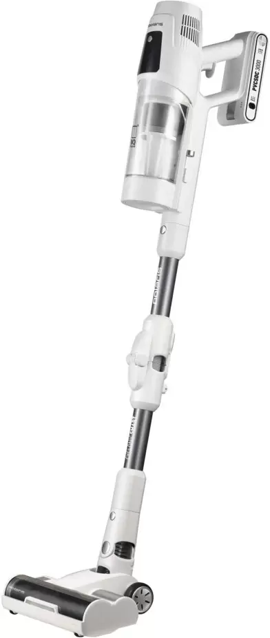 Пылесос Polaris PVCSDC 3000 Wi-Fi IQ Home (белый) фото