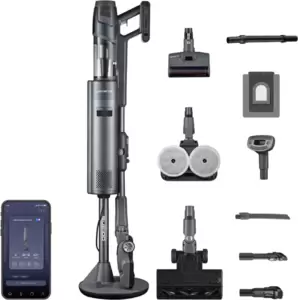 Polaris PVCSDC 3000 Wi-Fi IQ Home (серый)