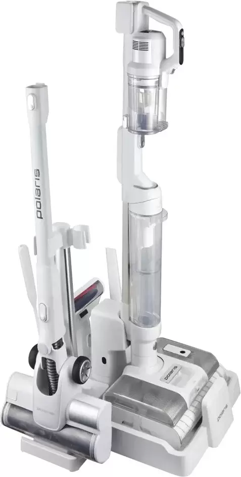 Polaris PVCW 8065 (белый)