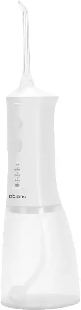 Ирригатор Polaris PWF 1005 T (белый) фото
