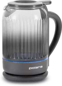 Электрочайник Polaris PWK 0701CGL Water Way Pro (графит)