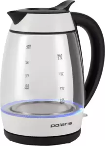 Электрический чайник Polaris PWK 2092CGL фото