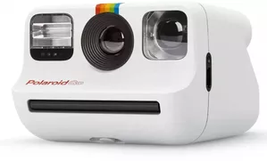 Фотоаппарат Polaroid Go (белый) фото