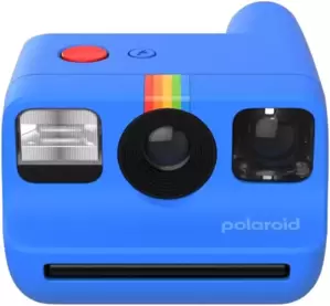 Фотоаппарат Polaroid Go Instant Camera Generation 2 (синий) фото