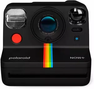 Фотоаппарат Polaroid Now+ Gen 2 (черный) фото