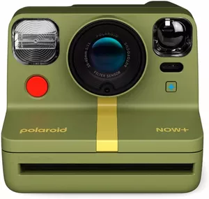 Фотоаппарат Polaroid Now+ Gen 2 (зеленый) фото