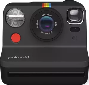Фотоаппарат Polaroid Now Gen 2 (черный) фото