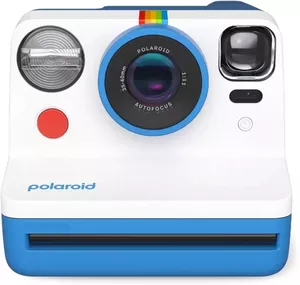 Фотоаппарат Polaroid Now Gen 2 (синий) фото