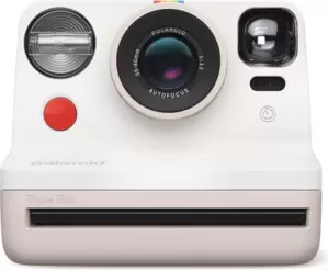 Фотоаппарат Polaroid Now Instant Camera Generation 2 (бежевый)